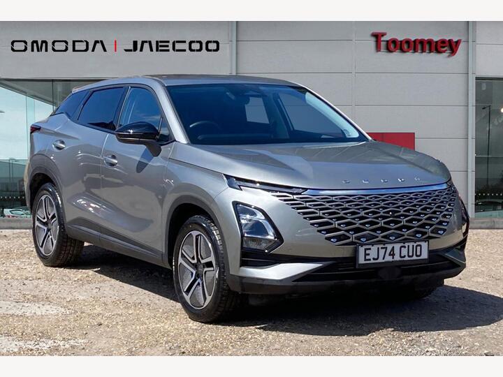 Omoda Omoda 5 1.6 TGDI Comfort DCT Euro 6 (s/s) 5dr