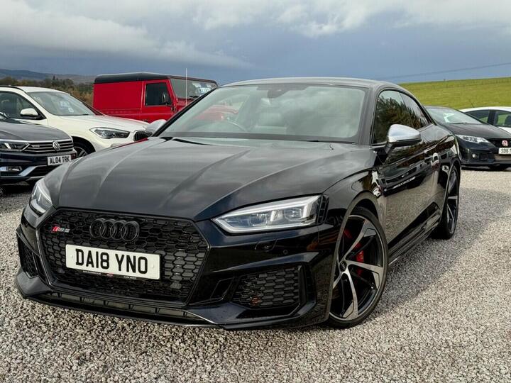 Audi RS5 2.9 TFSI V6 Tiptronic Quattro Euro 6 (s/s) 2dr