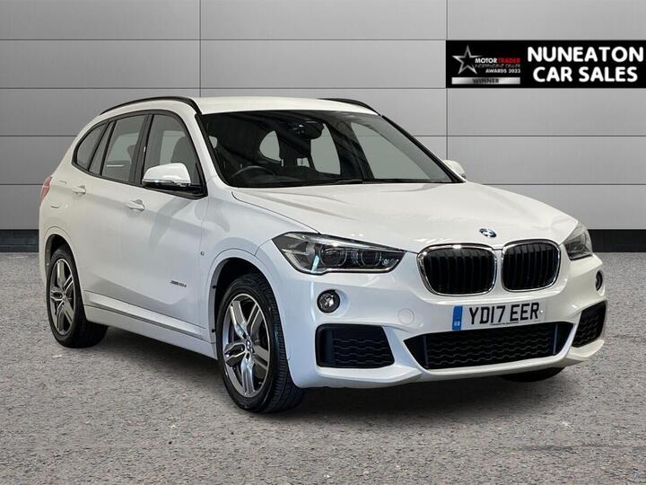 BMW X1 2.0 20d M Sport XDrive Euro 6 (s/s) 5dr
