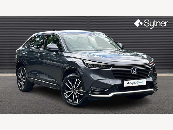 Honda HR-V 1.5 H I-MMD Advance CVT Euro 6 (s/s) 5dr