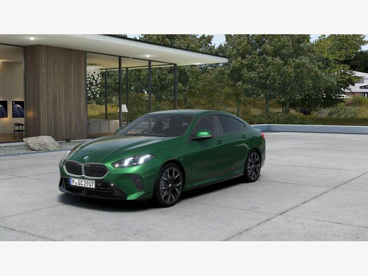 BMW 2 Series Gran Coupe 1.5 220i MHT M Sport DCT Euro 6 (s/s) 4dr
