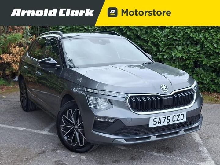 Skoda Kamiq 1.0 TSI Design Edition DSG Euro 6 (s/s) 5dr