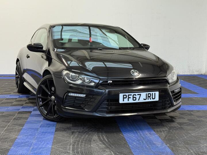 Volkswagen Scirocco 2.0 TSI R DSG Euro 6 (s/s) 3dr