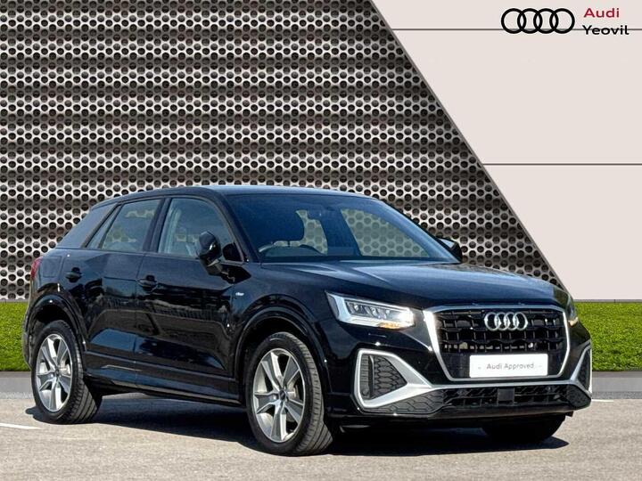 Audi Q2 1.5 TFSI CoD 35 S Line S Tronic Euro 6 (s/s) 5dr