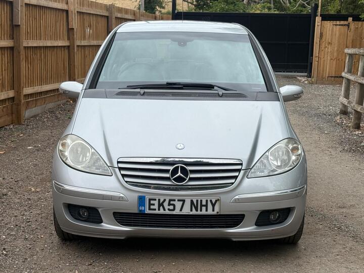 Mercedes-Benz A Class 1.5 A150 Elegance SE CVT 5dr