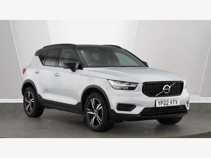 Volvo XC40 1.5 T3 R-Design Auto Euro 6 (s/s) 5dr