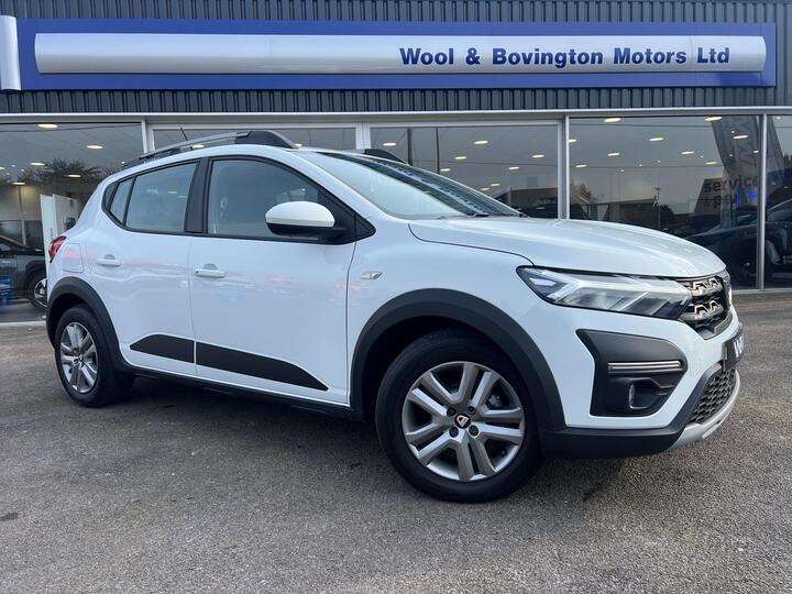 Dacia Sandero Stepway 1.0 TCe Comfort Euro 6 (s/s) 5dr