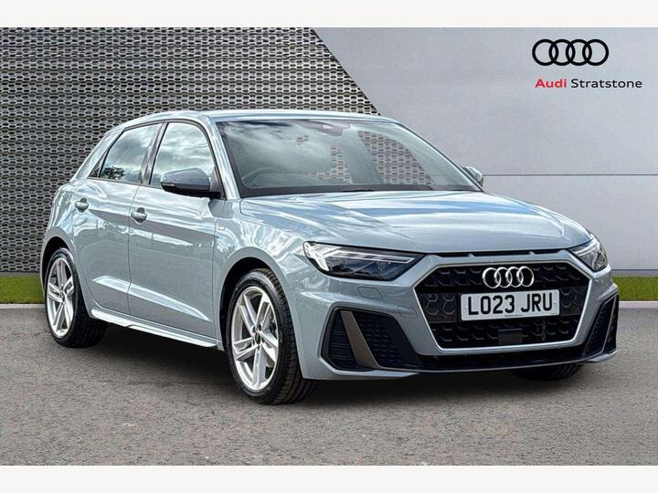 Audi A1 1.5 TFSI 35 S Line Sportback S Tronic Euro 6 (s/s) 5dr