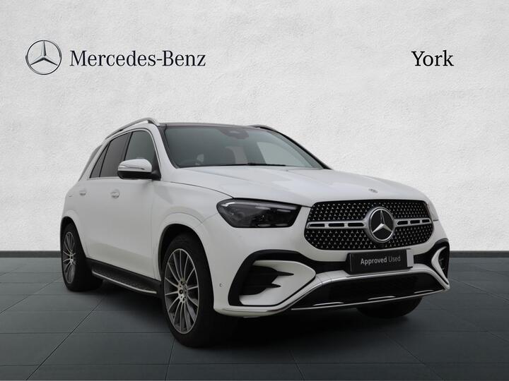 Mercedes-Benz GLE 2.0 GLE400e 31kWh AMG Line (Premium) G-Tronic 4MATIC Euro 6 (s/s) 5dr