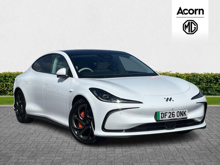 MG MG IM5 100kWh Performance Saloon Auto 4WD 5dr