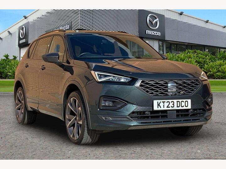 SEAT Tarraco 2.0 TDI FR Sport DSG 4Drive Euro 6 (s/s) 5dr