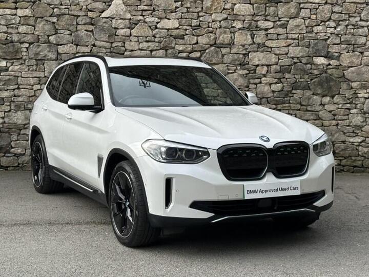 BMW IX3 80kWh Premier Edition Auto 5dr