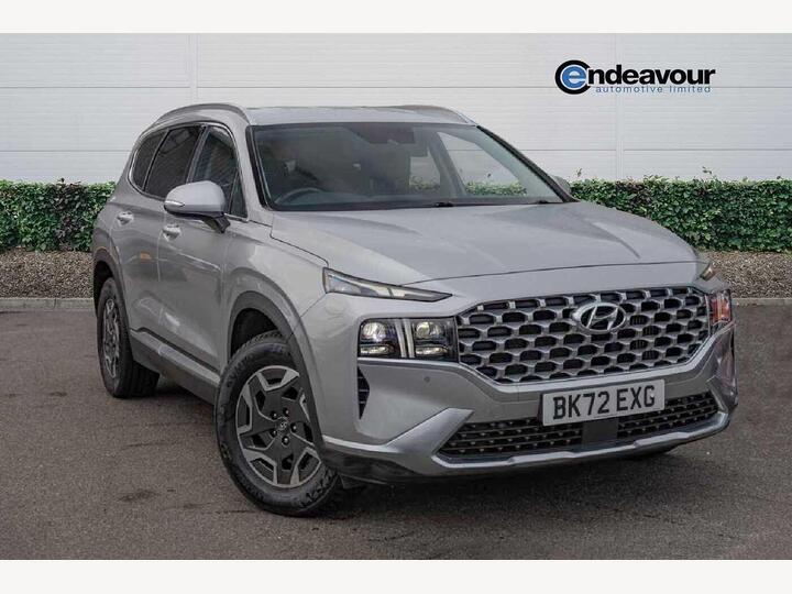 Hyundai SANTA FE 1.6 H T-GDi Premium Auto Euro 6 (s/s) 5dr