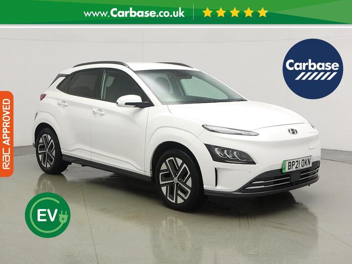 Hyundai KONA 64kWh Premium Auto 5dr (10.5kW Charger)
