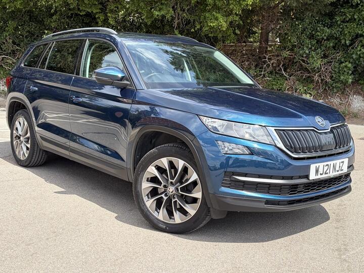 Skoda KODIAQ 1.5 TSI ACT SE Drive DSG Euro 6 (s/s) 5dr (7 Seat)