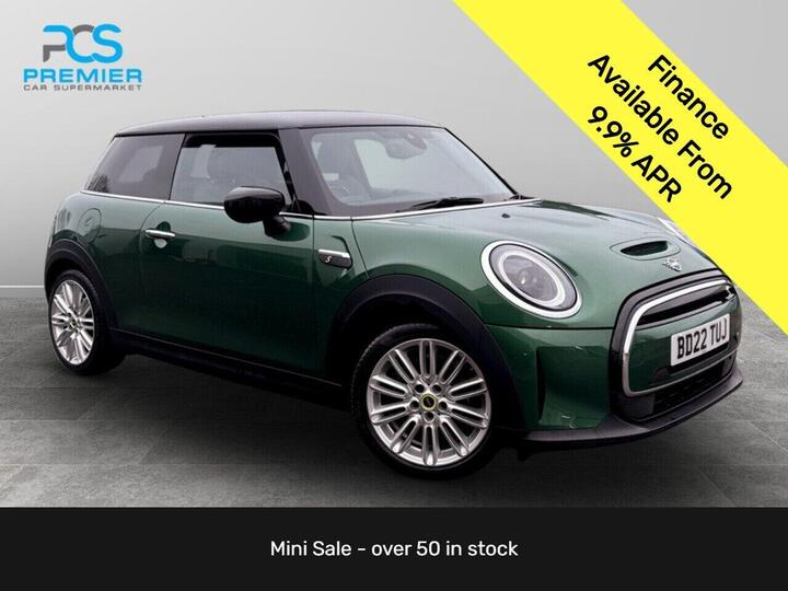 MINI Electric Hatch Cooper SE 32.6kWh Level 2 Auto 3dr