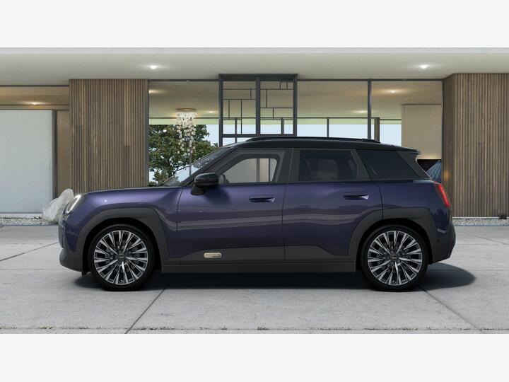MINI Aceman E 42.5kWh Exclusive Auto 5dr