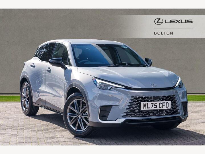 Lexus LBX 1.5 VVT-iE Premium Plus E-CVT Euro 6 (s/s) 5dr