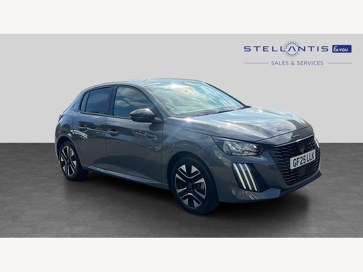 Peugeot 208 1.2 PureTech Allure Euro 6 (s/s) 5dr