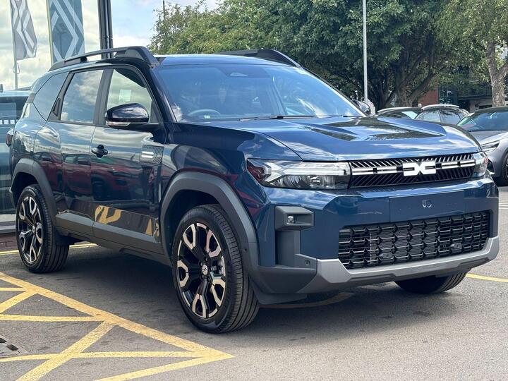 Dacia Bigster 1.8 Journey Auto Euro 6 (s/s) 5dr