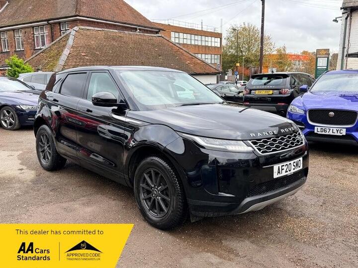 Land Rover Range Rover Evoque 2.0 D150 FWD Euro 6 (s/s) 5dr