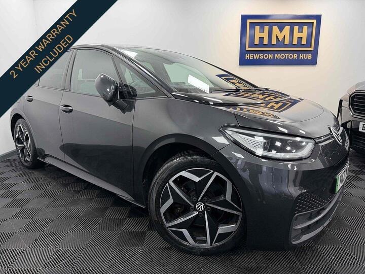 Volkswagen ID.3 Pro S 77kWh Tour Auto 5dr