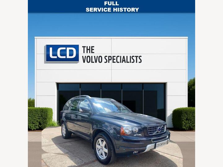 Volvo XC90 2.4 D5 ES Geartronic 4WD Euro 5 5dr