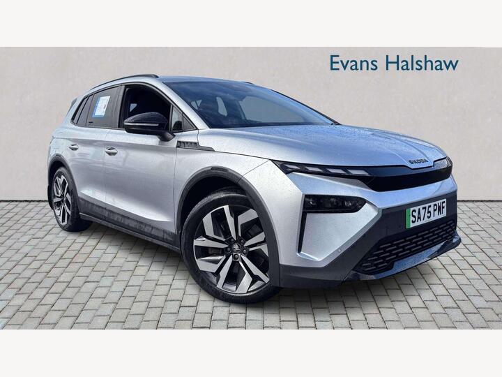 Skoda Elroq 82kWh SportLine 85 Auto 5dr
