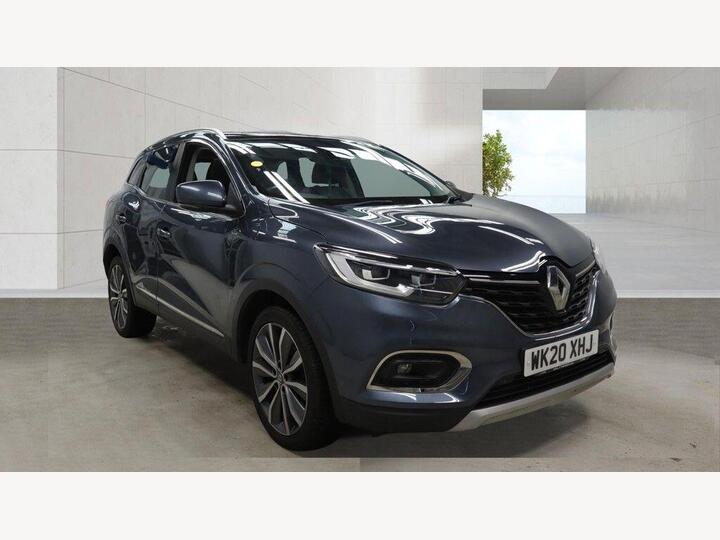 Renault Kadjar 1.3 TCe S Edition Euro 6 (s/s) 5dr