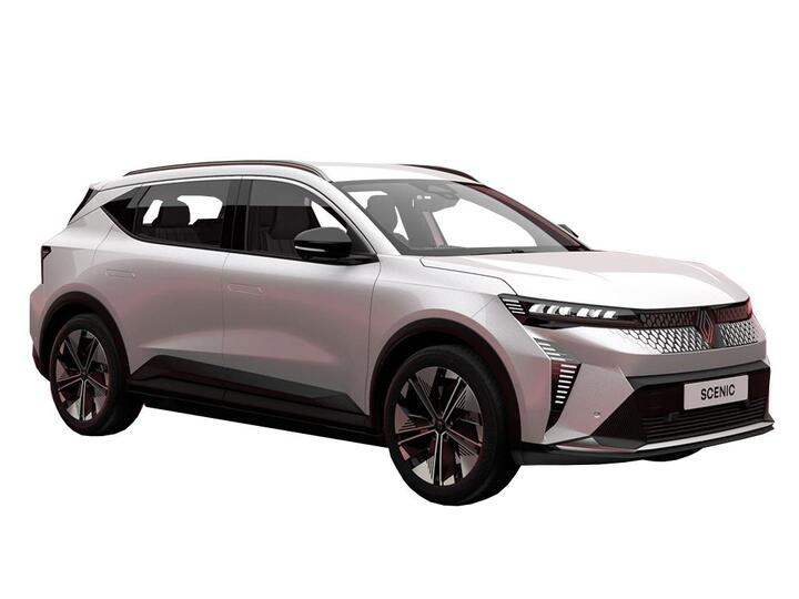 Renault SCENIC E-TECH 100% ELECTRIC Long Range 87kWh Techno Auto 5dr (11kW Charger)