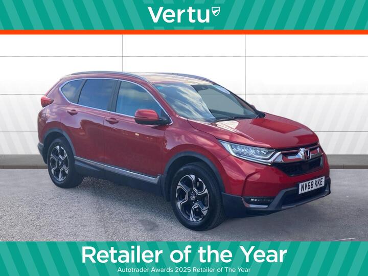 Honda CR-V 1.5 VTEC Turbo SR 4WD Euro 6 (s/s) 5dr