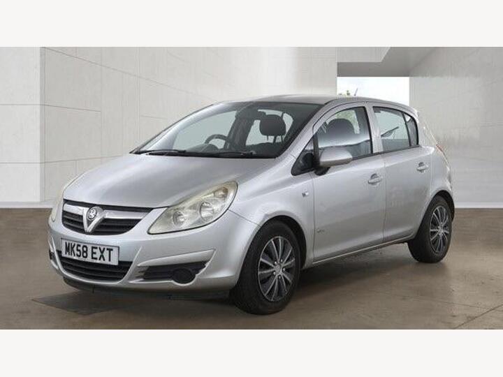 Vauxhall Corsa 1.2i 16v Club 5dr