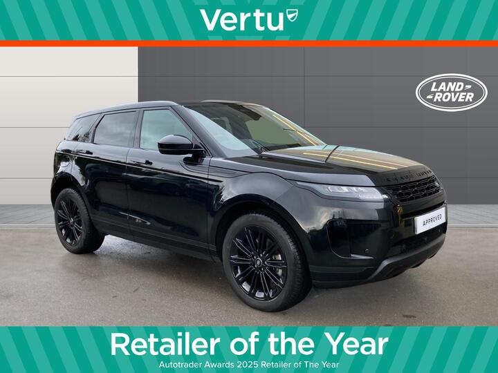 Land Rover Range Rover Evoque 2.0 D165 MHEV S Auto 4WD Euro 6 (s/s) 5dr