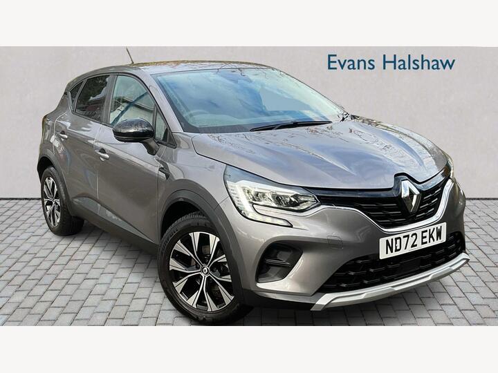 Renault CAPTUR HATCHBACK 1.0 TCe Evolution Euro 6 (s/s) 5dr