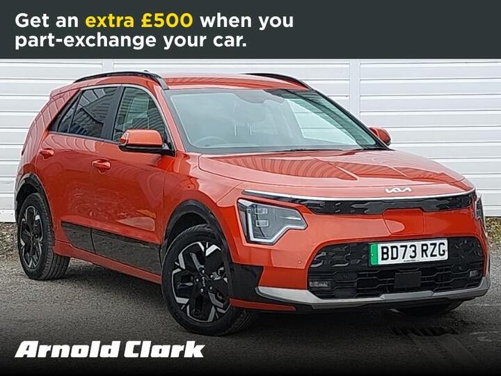 Kia Niro 64.8kWh 3 Auto 5dr