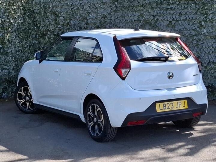 MG MG3 1.5 VTi-TECH Exclusive Nav Euro 6 (s/s) 5dr
