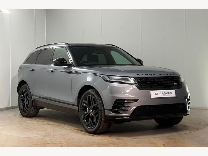 Land Rover Range Rover Velar 2.0 D200 MHEV Dynamic HSE Auto 4WD Euro 6 (s/s) 5dr Land Rover Range Rover Velar 2.0 D200 MHEV Dynamic HSE Auto 4WD Euro 6 (s/s) 5dr