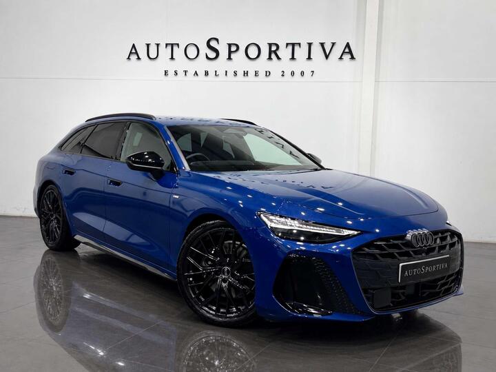 Audi A6 2.0 TDI Launch Edition S Tronic Quattro Euro 6 (s/s) 5dr