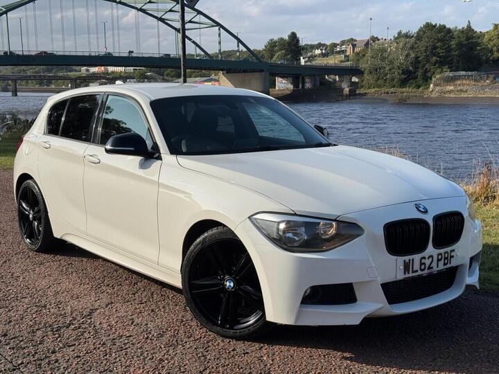 BMW 1 SERIES 2.0 120d M Sport Euro 5 (s/s) 5dr
