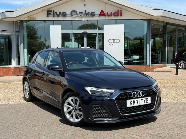 Audi A1 1.5 TFSI 35 Sport Sportback S Tronic Euro 6 (s/s) 5dr