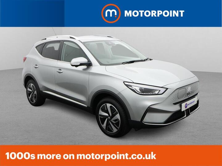 MG ZS 51.1kWh Trophy Connect Auto 5dr