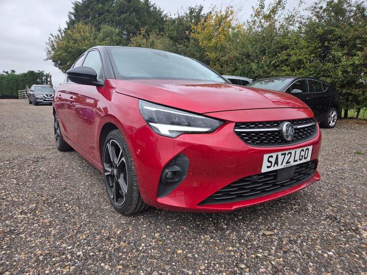 Vauxhall Corsa 1.2 Turbo Elite Edition Auto Euro 6 (s/s) 5dr