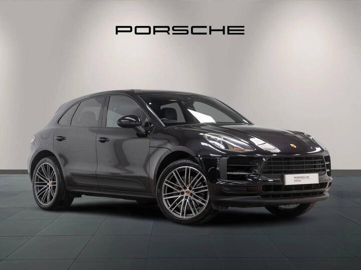 Porsche Macan 3.0T V6 S PDK 4WD Euro 6 (s/s) 5dr