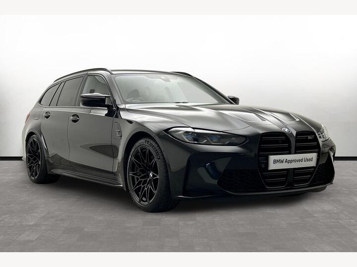 BMW M3 Competition 3.0 BiTurbo Competition Touring Steptronic M XDrive Euro 6 (s/s) 5dr