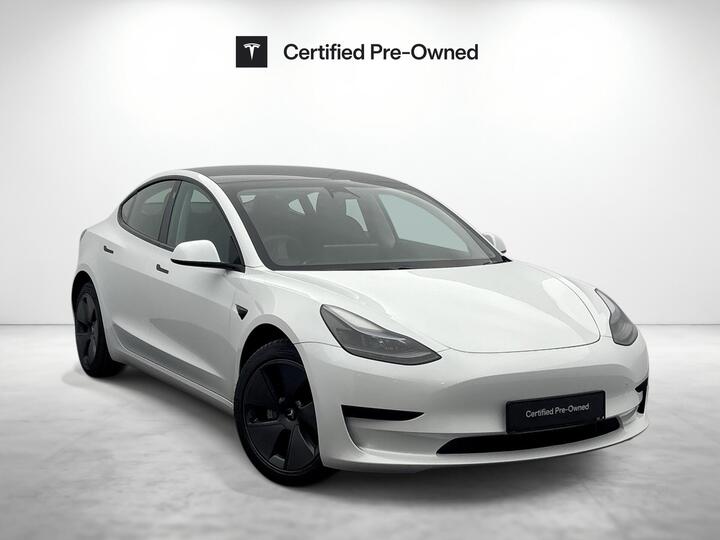 Tesla Model 3 Auto RWD 4dr