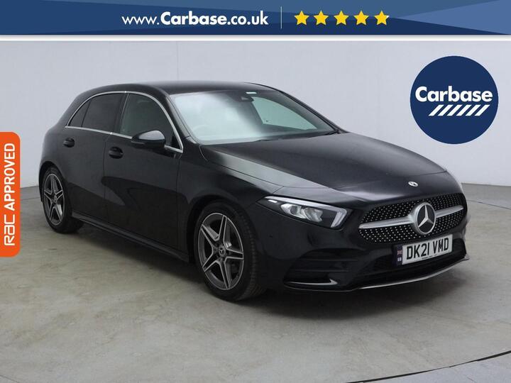 Mercedes-Benz A Class 1.3 A180 AMG Line (Executive) 7G-DCT Euro 6 (s/s) 5dr