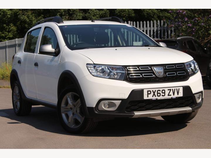 Dacia Sandero Stepway 0.9 TCe Comfort Euro 6 (s/s) 5dr