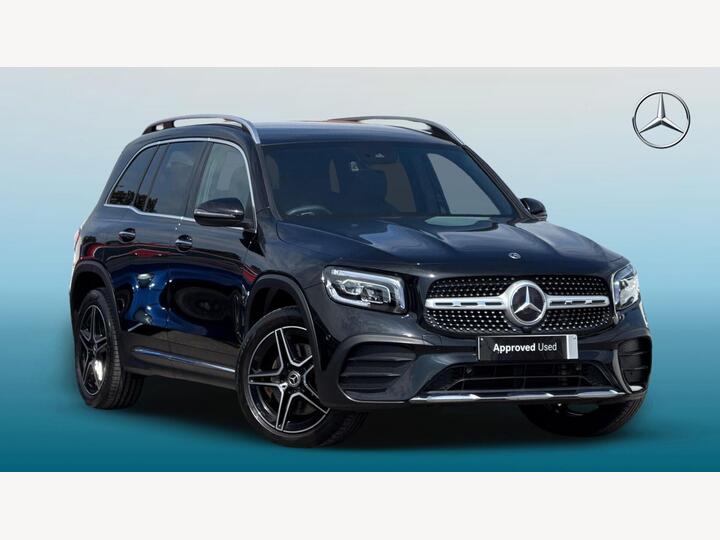 Mercedes-Benz GLB 2.0 GLB220d AMG Line (Premium) 8G-DCT 4MATIC Euro 6 (s/s) 5dr
