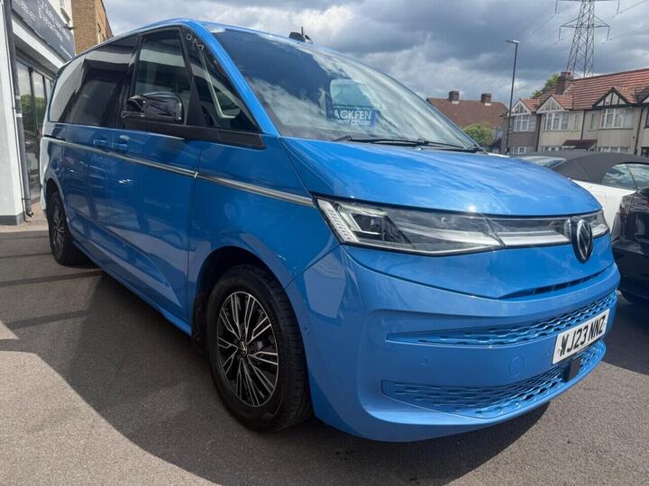 Volkswagen MULTIVAN 2.0 TDI Style Long MPV DSG Euro 6 (s/s) 5dr