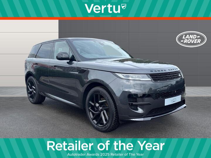 Land Rover Range Rover Sport 3.0 D350 MHEV Autobiography Auto 4WD Euro 6 (s/s) 5dr